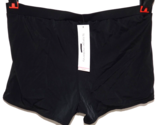 Liz Lange Maternity Boy Short Bathing Suit Bottom Black Sizes XS S M L N... - $15.99
