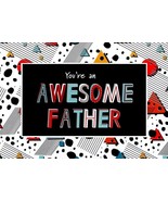 You&#39;re An Awesome Father - Father&#39;s Day Greeting Card - 24130 - €2,37 EUR