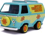 Jada Toys The Mystery Machine Scooby-Doo! 1/32 Diecast Model, 32040 - $17.24