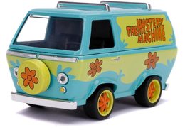 Jada Toys The Mystery Machine Scooby-Doo! 1/32 Diecast Model, 32040 - $17.24