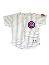 Russell Athletic Sammy Sosa Chicago Cubs Jersey Size 52 XXL Diamond Coll... - £63.52 GBP