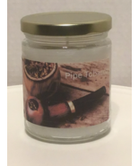 Pipe Tobacco Candle, Strong Scented Candle, Fine Tobacco Shop Scent - £2.73 GBP+