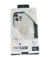 NEW Popcase iPhone 12 Pro Max White Phone Case  New In Package  - $14.12 CAD