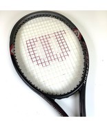 Wilson Hyper Hammer 2.3 Tennis Racquet 110 sq in 4 1/2&quot; Grip * Good Cond... - $45.00
