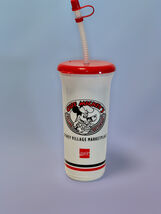Chef Mickey's Village Restaurant Disney Souvenir Water Bottle - $19.99
