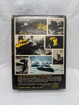 Avalon Hill Kriegspiel Bookcase Game Complete - £39.46 GBP