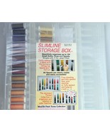 Sulky Slimline Box Medium/Dark Flesh Tones Collection 40WT  885-12 - €51,64 EUR