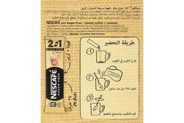 24 Sticks Nescafé Mixes 2 in 1 Original Mix Instant Coffee Without Sugar - £32.36 GBP