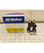 GM 12135194 Auxiliary Battery Solenoid Relay  General Motors - $67.71