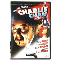 Charlie Chan in Paris (DVD, 1935)   Warner Oland   Keye Luke - £7.55 GBP
