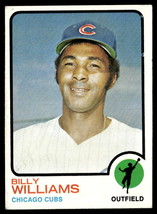 1973 Topps #200 Billy Williams  VGEX-B111R3 - £15.69 GBP