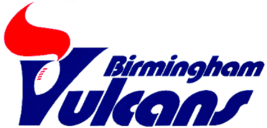 Birmingham Vulcans WFL World Football League Mens Polo XS-6XL, LT-4XLT NFL New - £23.29 GBP+