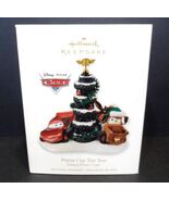Hallmark Keepsake Ornament - Cars, Piston Cup Tire Tree (2010 Retired) - $39.00