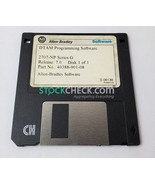 Allen-Bradley 40388-901-08 DTAM Programming Software - $70.13