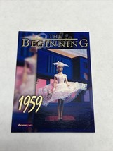 Barbie Ken Doll Tempo Card 5480/7500 The Beginning TB4 Plantation Belle ... - $220.64 MXN
