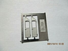 Atlas # BLMA17 Spartan Style Doors EMD Standard 2 per pack. N-Scale - $65.07 MXN