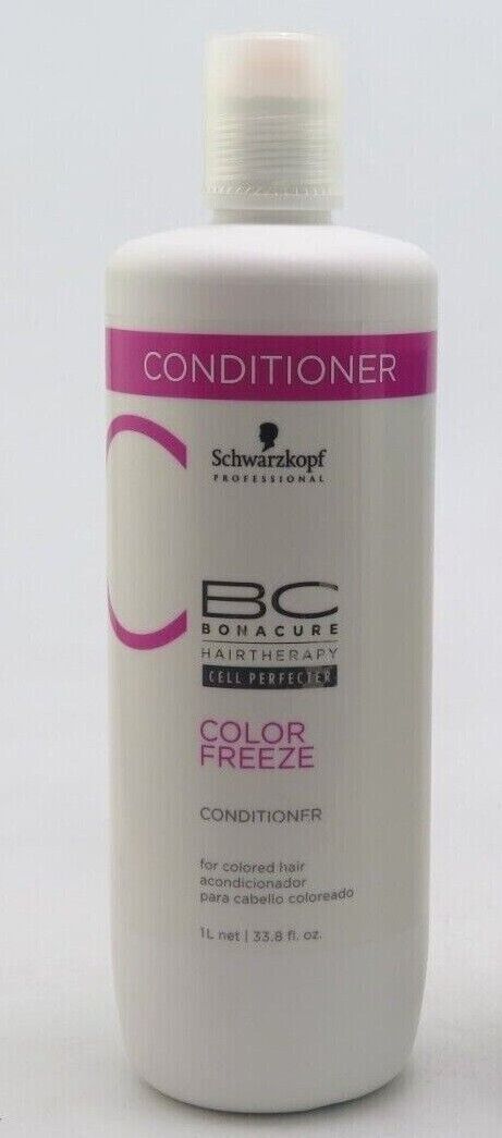 Primary image for Schwarzkopf BC Bonacure Cell Perfecter Shampoo OR Conditioner*Choose your style*