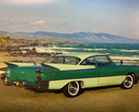 1959 Dodge Coronet Antique Classic Car Fridge Magnet 3.5&#39;&#39;x2.75&#39;&#39; NEW - $3.62