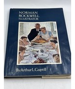 1971 Norman Rockwell, Illustrator by Arthur L. Guptill (Hardcover) 4th P... - £23.50 GBP