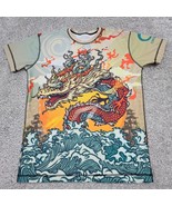 Origin Shirt Men 2XL Comfort Fit Compression Roots Dragon Martial Arts R... - $49.45