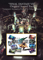 Final Fantasy VII ~ Original Sound Track - £23.96 GBP