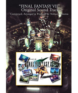 Final Fantasy VII ~ Original Sound Track - £23.69 GBP