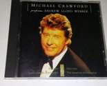 Crawford, Michael: Michael Crawford Performs Andrew Lloyd Webber Audio CD - $10.00