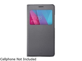 Huawei Gray Flip Case for Honor 5X - £4.68 GBP