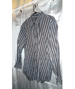 2XL STRUCTURE MENS DRESS SHIRT SALE Sears Long Sleeve Cotton Clothing Sh... - $21.05 CAD