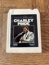 Charley Pride The Incomparable 8 Track Tape - $16.73