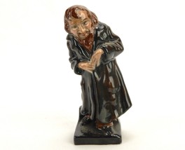 Royal Doulton Figurine, &quot;Fagin&quot;, 4&quot;, Charles Dickens&#39; Oliver Twist Chara... - $29.35