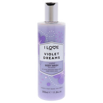Scented Body Wash - Violet Dreams - $12.49