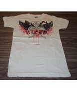 AS I LAY DYING Metal Band T-Shirt YOUTH MEDIUM 10-12 NEW  - $27.08 CAD
