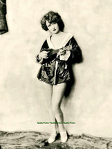 Dorothy Sebastian Playing a Ukelele 8.5x11&quot; Photo Print Ziegfeld Girl Johnston - £6.26 GBP