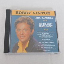 Lot of 2 Bobby Vinton CD 16 Most Requested Songs Mr Lonely Greatest Hits Pop - £11.39 GBP
