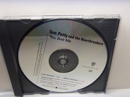 Promo Cd Single, Tom Petty &amp; The Heartbreakers - You &amp; Me (Live &amp; Album) 2002 - £15.49 GBP