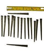 Vintage iron nails - 2.5 in. - $13.62 CAD