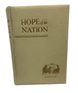 Hope of the Nation Family Life 1959 Nelson Beecher Keys &amp; Edward Felix G... - €8,10 EUR