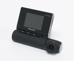 Pioneer VREC-DZ700DC 1080p Front & Rear Dash Camera image 2