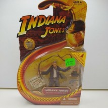 NEW Hasbro Indiana Jones Kingdom of the Crystal Skull - Indiana Jones 3.75&quot; - £15.97 GBP