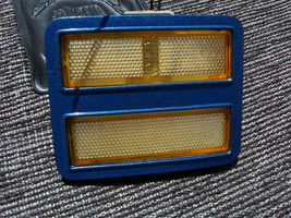 1973 1974 CHEVELLE MALIBU LEFT FRONT SIDE MARKER LIGHT OEM USED ORIG CHE... - $84.14
