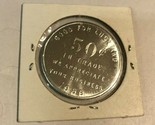 1969 Anchorage Alaska Commerce Token Pièce de Monnaie The Pines Liqueur .50 - $12.51