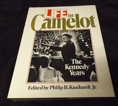Life In Camelot The Kennedy Years Book First Edition - New - £32.80 GBP