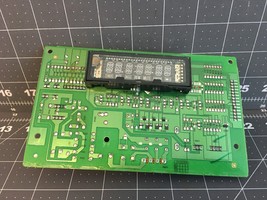 GE Microwave Main Control Board P# WB27T11345 - $93.46