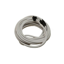 6ft RGB LED 2-Pin Snap Connection Halo Controller Extension Wire Cord Cable - £3.55 GBP
