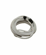 6ft RGB LED 2-Pin Snap Connection Halo Controller Extension Wire Cord Cable - $6.12 CAD