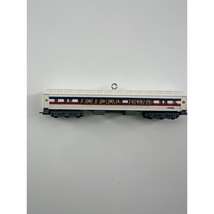 Lionel Freedom Train Sleeper Hallmark Keepsake Christmas Ornament 2007 New - $6.80