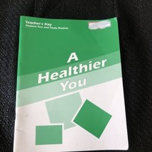 A Beka Book A Healthier You Teacher&#39;s Key 7 Student Test and Study Booklet - £8.15 GBP