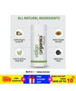 Vitiligo Organics for White Spots Skin Repair RePigmentation - Repacked ... - $1,376.17 MXN