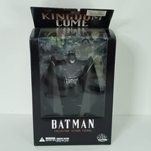 2003 DC Direct Batman Kingdom Come Collector Action Figure New Wave 2 Top Bent - $69.29